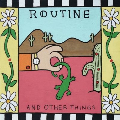 And Other Things (Vinyl / 12" EP Coloured Vinyl)