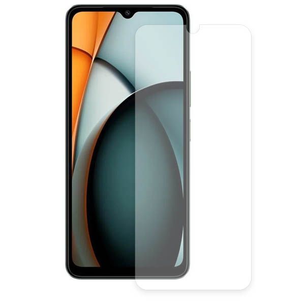 SIXTEEN10 TPU Film Screen Protector for Xiaomi Redmi A3 - 6.71" (2024)
