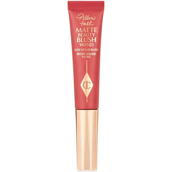 Charlotte Tilbury Matte Beauty Blush Wand - Colour: Pillow Talk Dream Pop