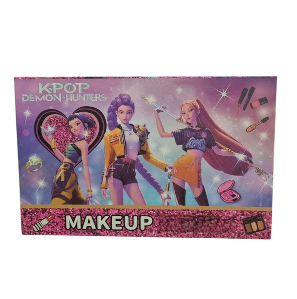 Kpop Demon Hunters - Makeup Palette