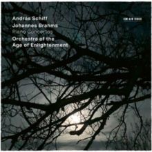 Johannes Brahms: Piano Concertos (CD / Album)