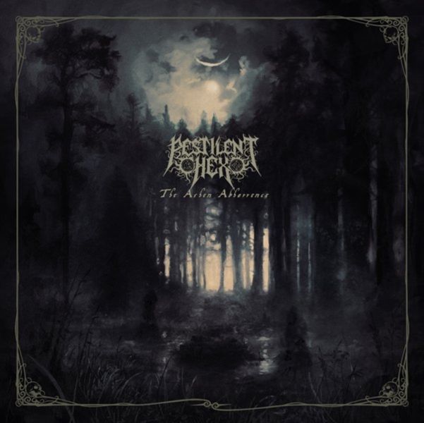 The ashen abhorrence (CD / Album Digipak)