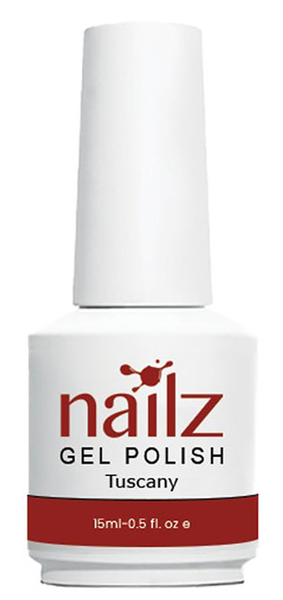 Nailz Gel Polish 15ml - 2077 - Tuscany