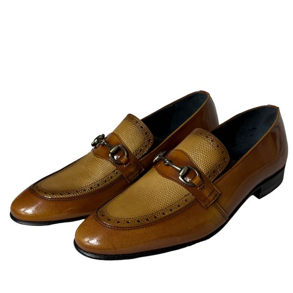 Johnston &amp; Murphy Ivywood Wheat Mocassin