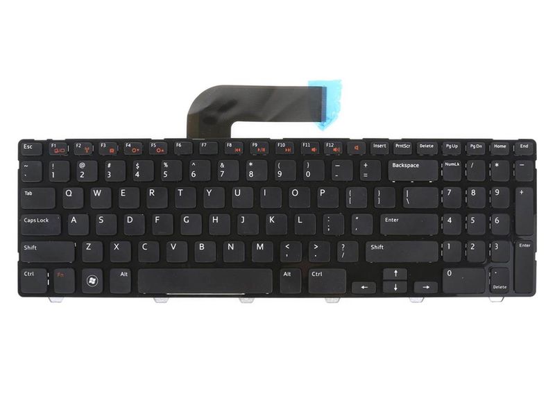 Dell Inspiron 15R N5010 M5010 Keyboard