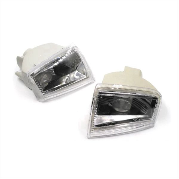 Car Corner Lamp Front Bumper Headlight Marker Light Compatible with Citroen