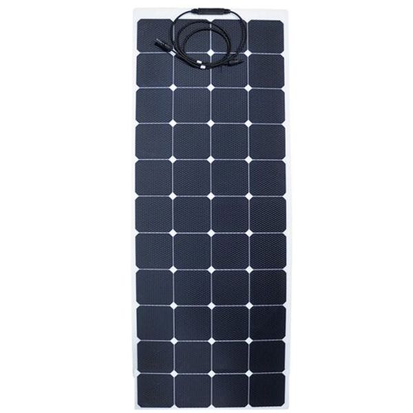 High Efficient Flexible Solar Panel - 165W