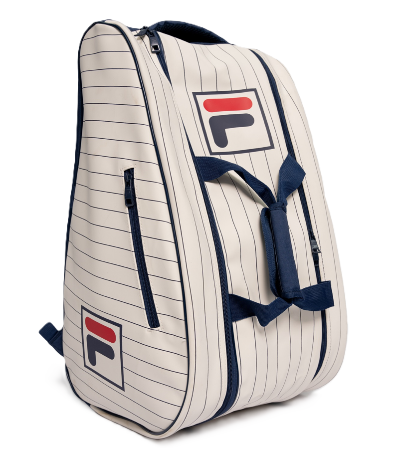 FILA Luca Padel Racket Bag Aop