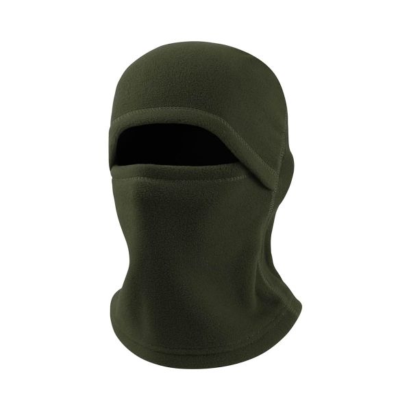 Winter Fleece Ski Mask Windproof Thermal Full Face Cover for Men &amp; Women