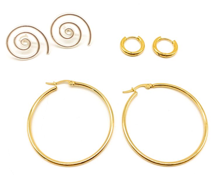 Fabulae Quirky Earring Set, Ariya