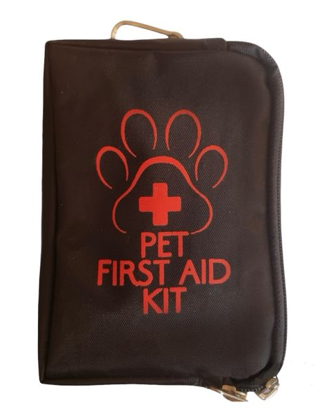 Pet First Aid Kit