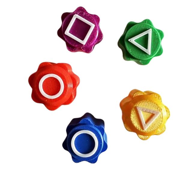 Gonggi Squid Game Korean Inspired Game