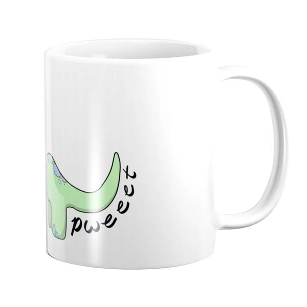 Pappa Joe Mug - Did the Dinosaurs Fart?