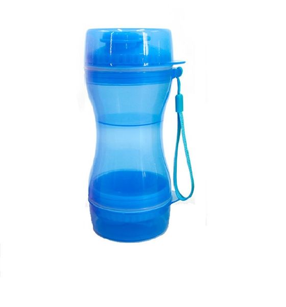 Portable pet Feeding/Water Bottle