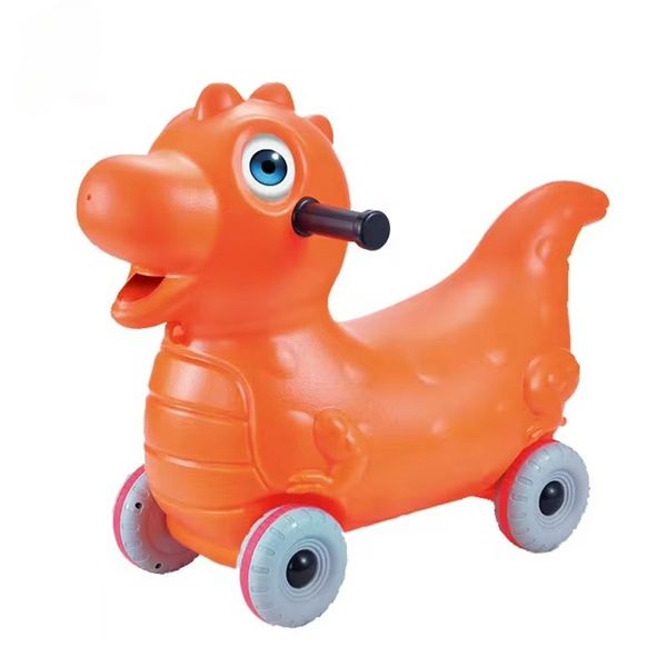 2-in-1 Kids Scooter Sensory Toys Modern High Quality