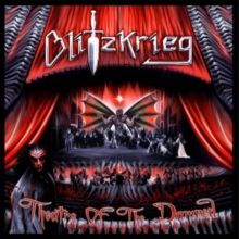 Theatre of the Damned (CD / Album)