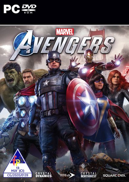 Marvel Avengers (PC)