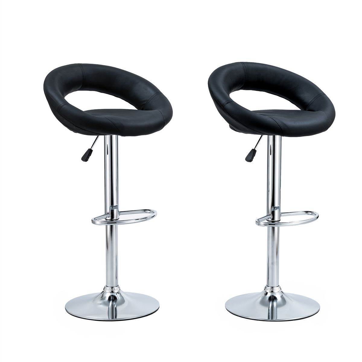 round bar table and stools set of 4