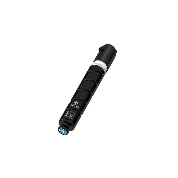 Cyan Toner for Canon IR Advance C3320,C3325i,C3520i,C3530i (C-EXV-49)