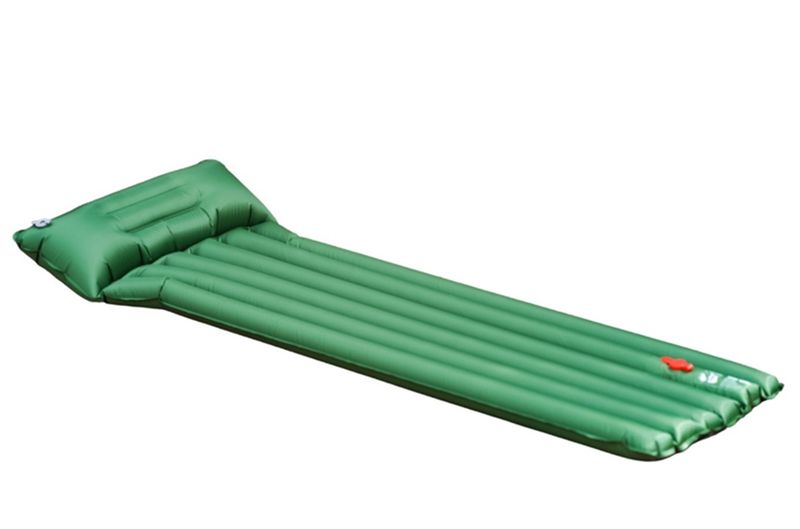 Chanodug - Outdoor Self-Inflating Mattress (single)