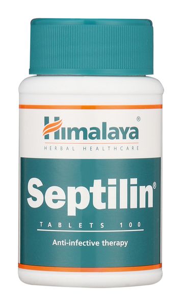 Himalaya Septilin Tablets 100s