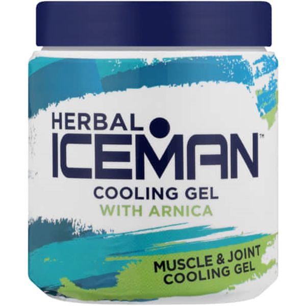 Iceman logo