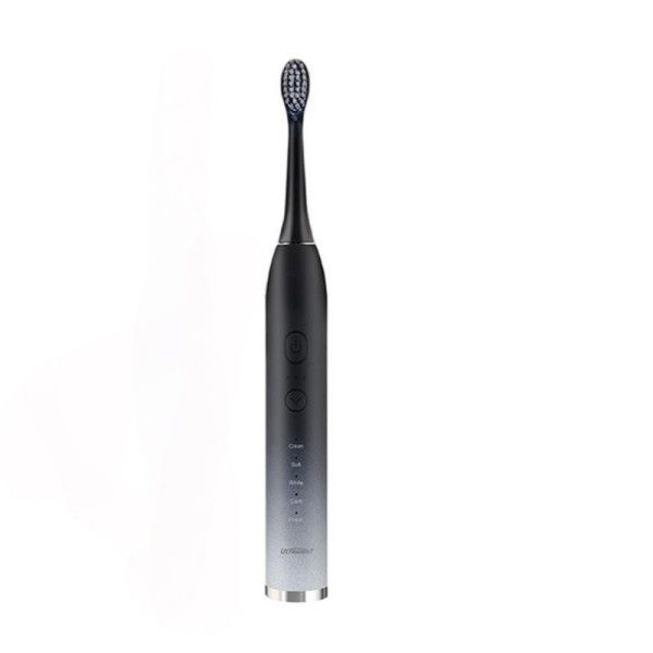 3-Brush-Head Electric Toothbrush for Adult Sensitive Teeth