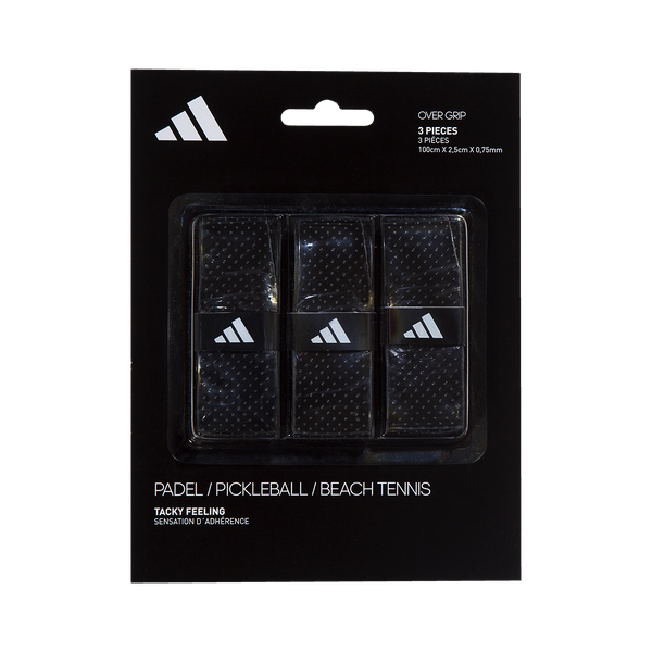adidas - Set of Over Grips - Orange