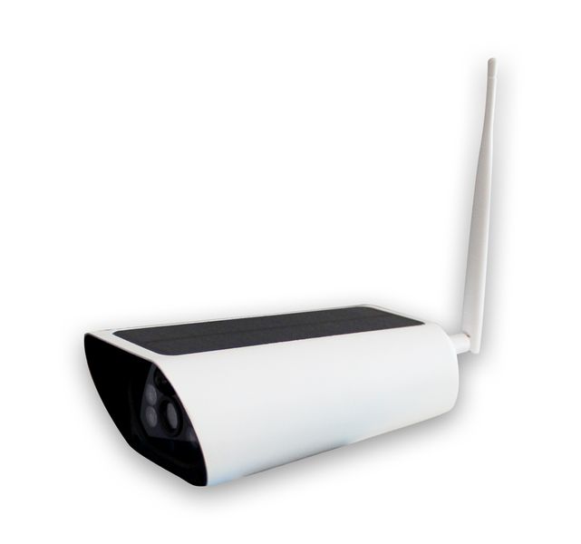 RooiValk 4G Solar Security Camera