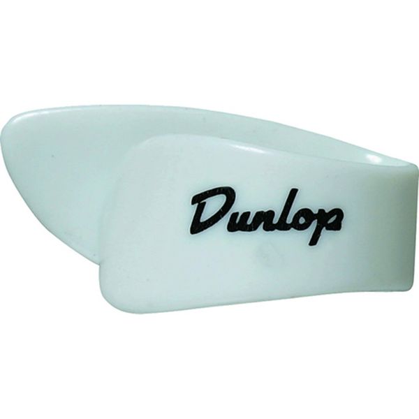 Dunlop White Thumbpick XL