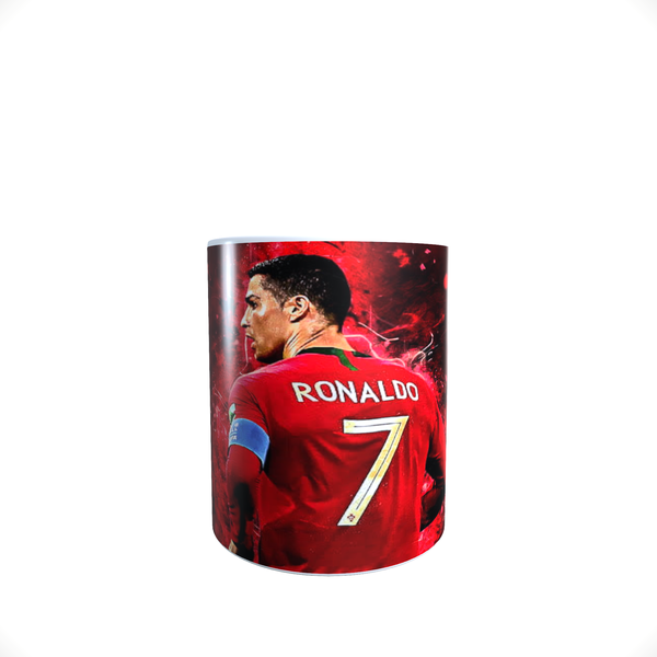 Manchester United - Cristiano Ronaldo - Coffee Mug