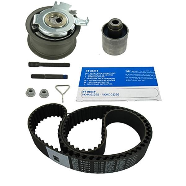 Skf Timing Belt Kit For Volkswagen Polo [2] 1.9 Tdi 20062008 Shop