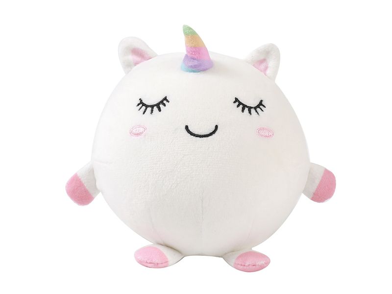 Plush Squishy Memory Foam Cushion - Unicorn