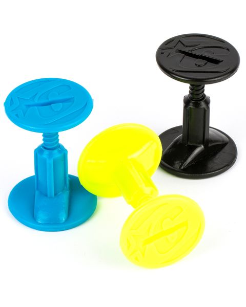 Creatures Bodyboard Leash Plug: Assorted Colours