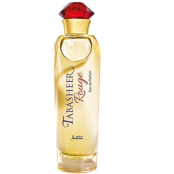 Justine Tabasheer Rouge Eau de Parfum - 100ml