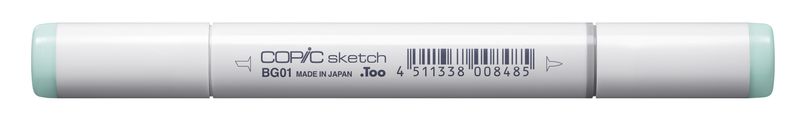 Copic Sketch Marker - Aqua Blue BG01