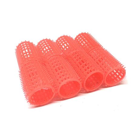 Plastic curlers clearance