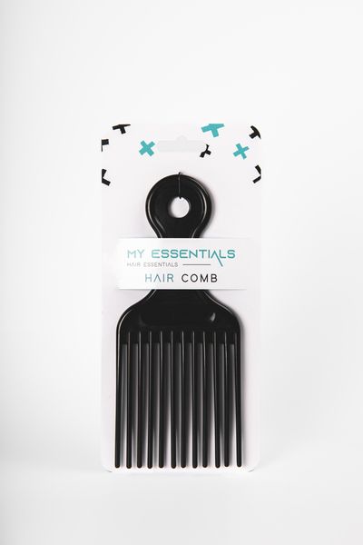 My Essentials Afro Hair Comb