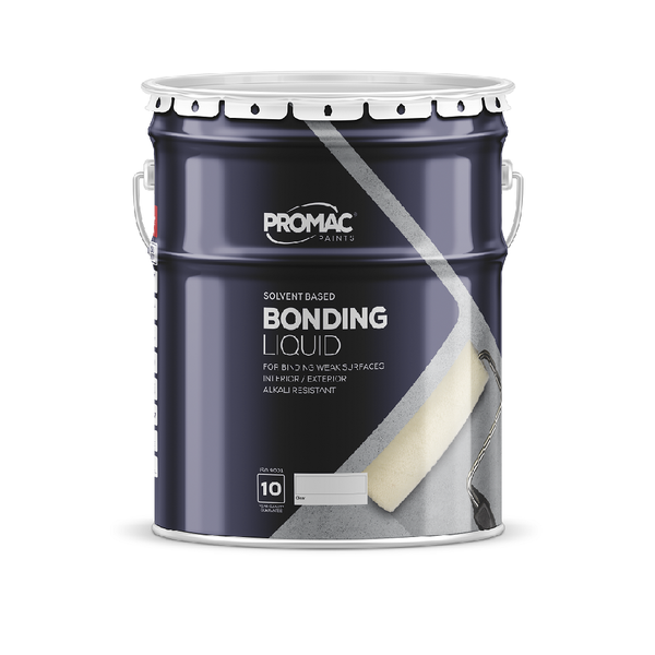 Promac Paints Bonding Liquid Solvent based 20 L