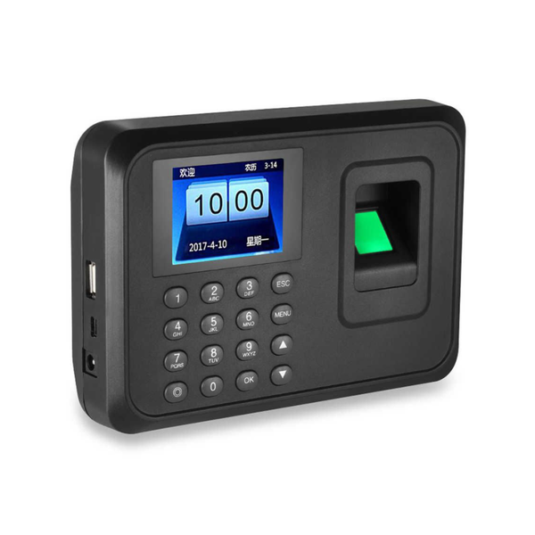 Fingerprint Biometric Time Attendance