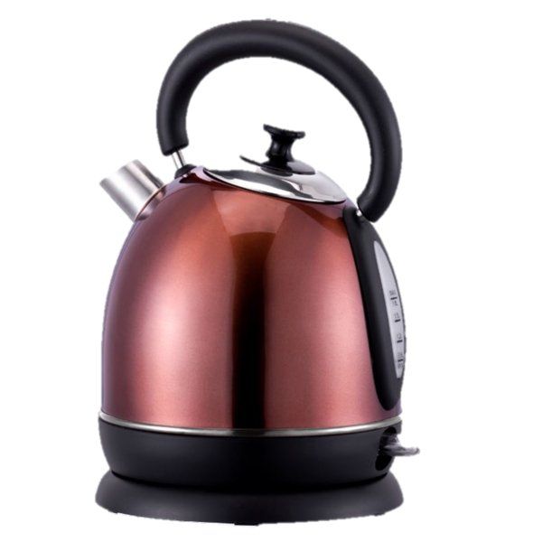 1.8 Liter Electric Kettle 2200W - Copper