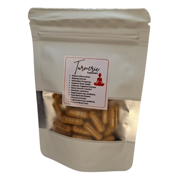 Turmeric - 30 Capsules