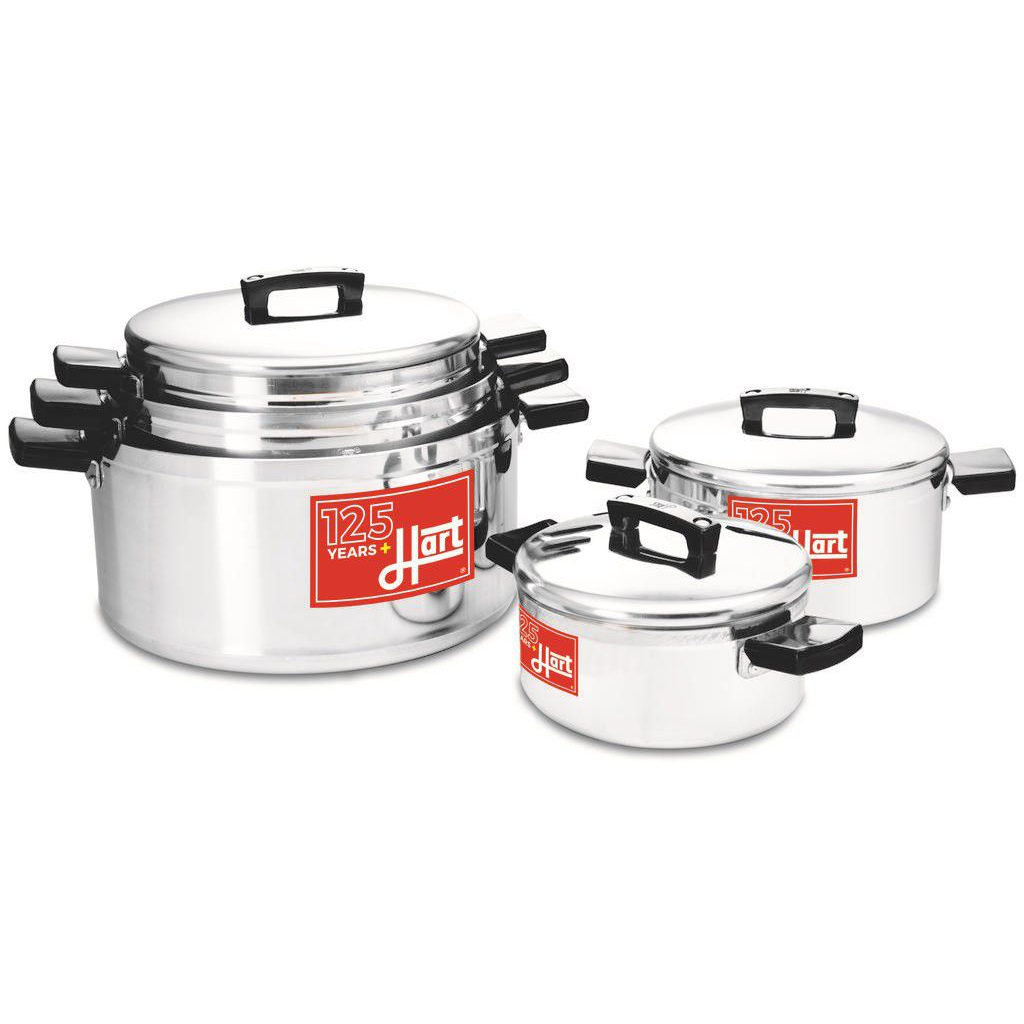 J7 Hart Cookware Set of 10 Shop Today. Get it Tomorrow