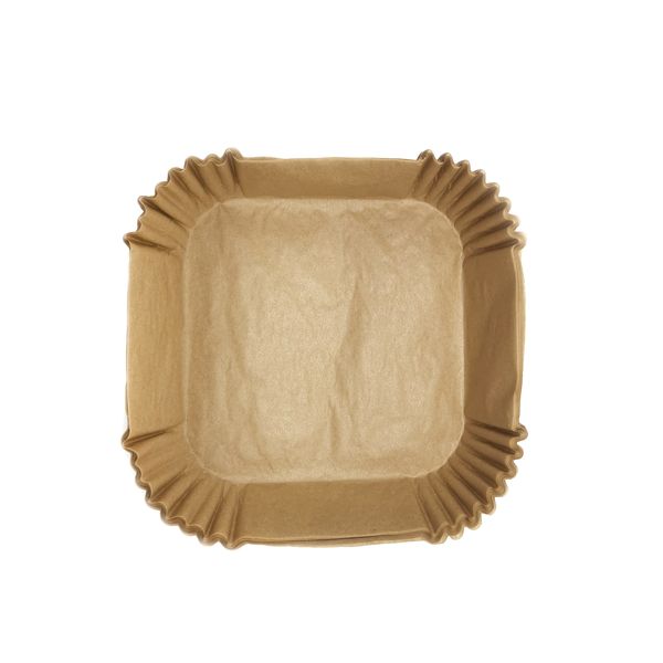 100pc Non-Stick Air Fryer Parchement Paper