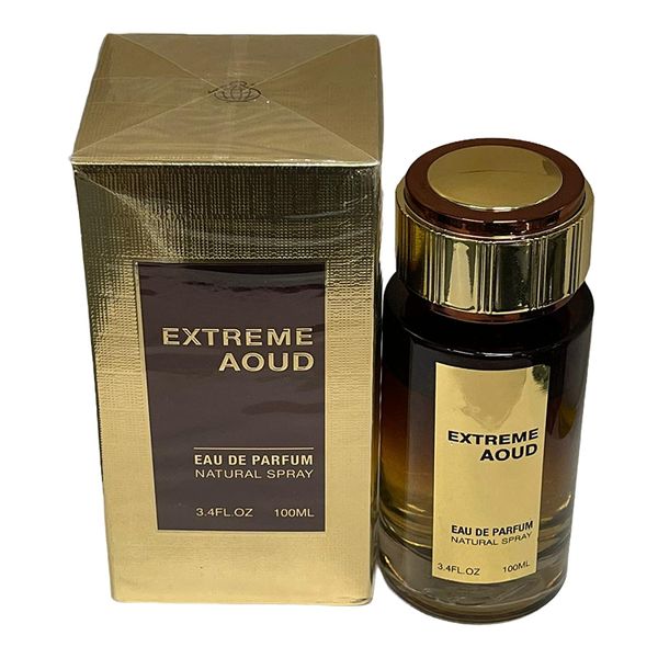 Extreme Aoud - 100ml Eau Da Parfum