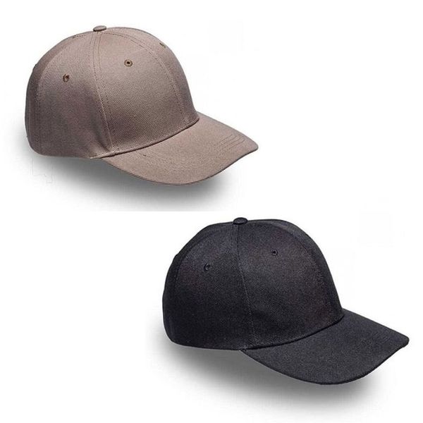 Tampa Cap Combo – Black &amp; Khaki