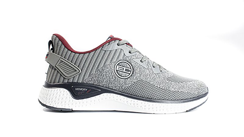 Enrico Coveri Move Acti Men's Sneakers - Grey
