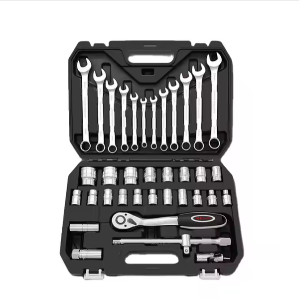 61 Piece Handtool Repair Socket Wrench Set