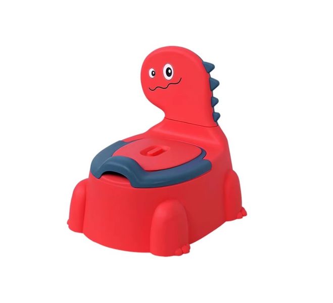 Portable Toddler Potty Training Toilet Seat Chair Travel Basic Dinosaur