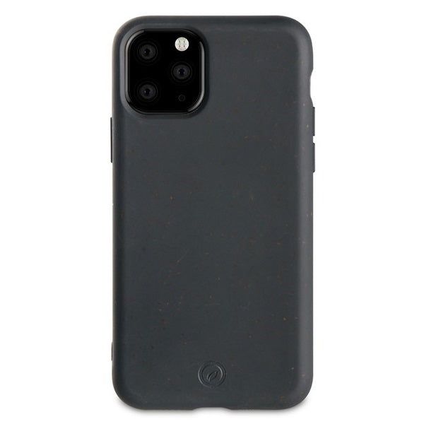 Phone Case for Apple iPhone 11 Pro - Storm - MUVIT Bambootek